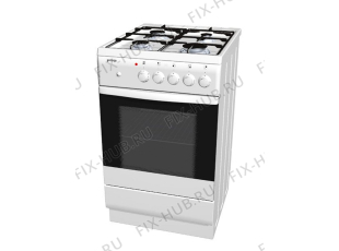 Плита (духовка) Gorenje KN131W (164936, K51E1-V6ND) - Фото